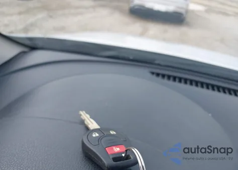 2012 Nissan Versa 1.6 Sv из США, поврежденный, VIN 3N1CN7AP7CL867697